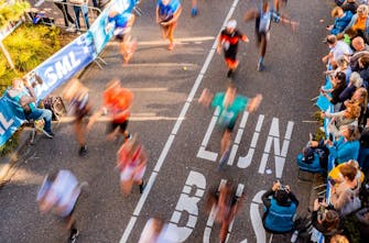 Μελέτη έδειξε πόσο πιο αργά θα τρέξουμε έναν μαραθώνιο ανάλογα με το πόσες ημέρες προπόνησης θα χάσουμε