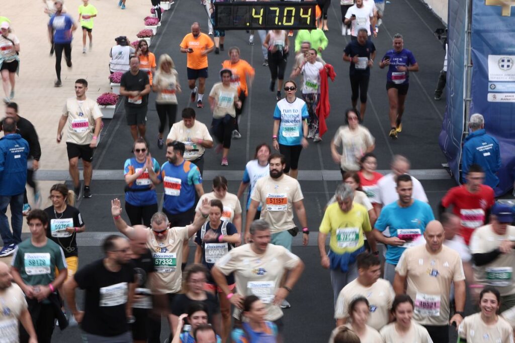 OPAP Marathon Expo: Στο επίκεντρο συνάντησης επιμόρφωσης ο μαραθώνιος και η καρδιά