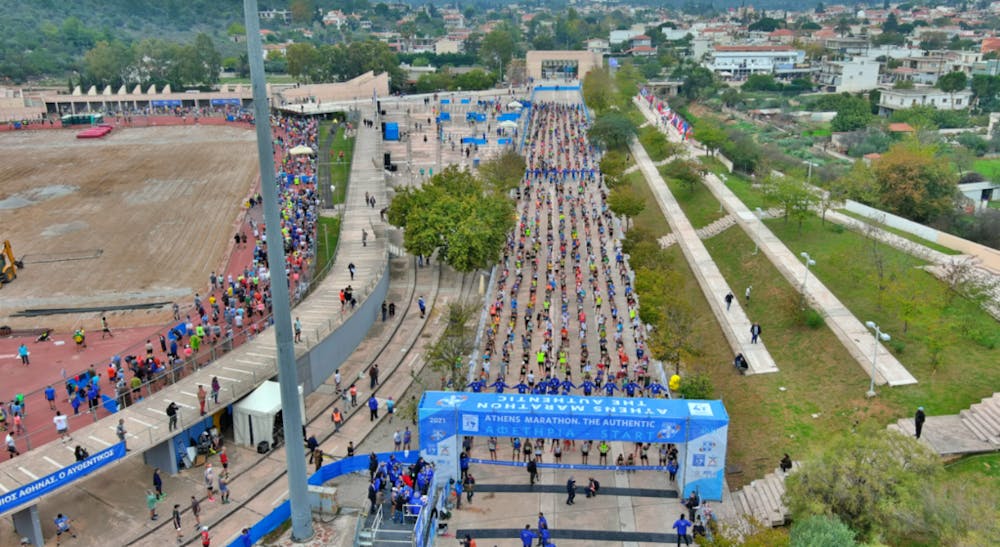 Φορμάρισμα πριν τον Μαραθώνιο της Αθήνας - Τι πρέπει να γνωρίζετε για αποκατάσταση, προπόνηση και διατροφή πριν τον αγώνα runbeat.gr