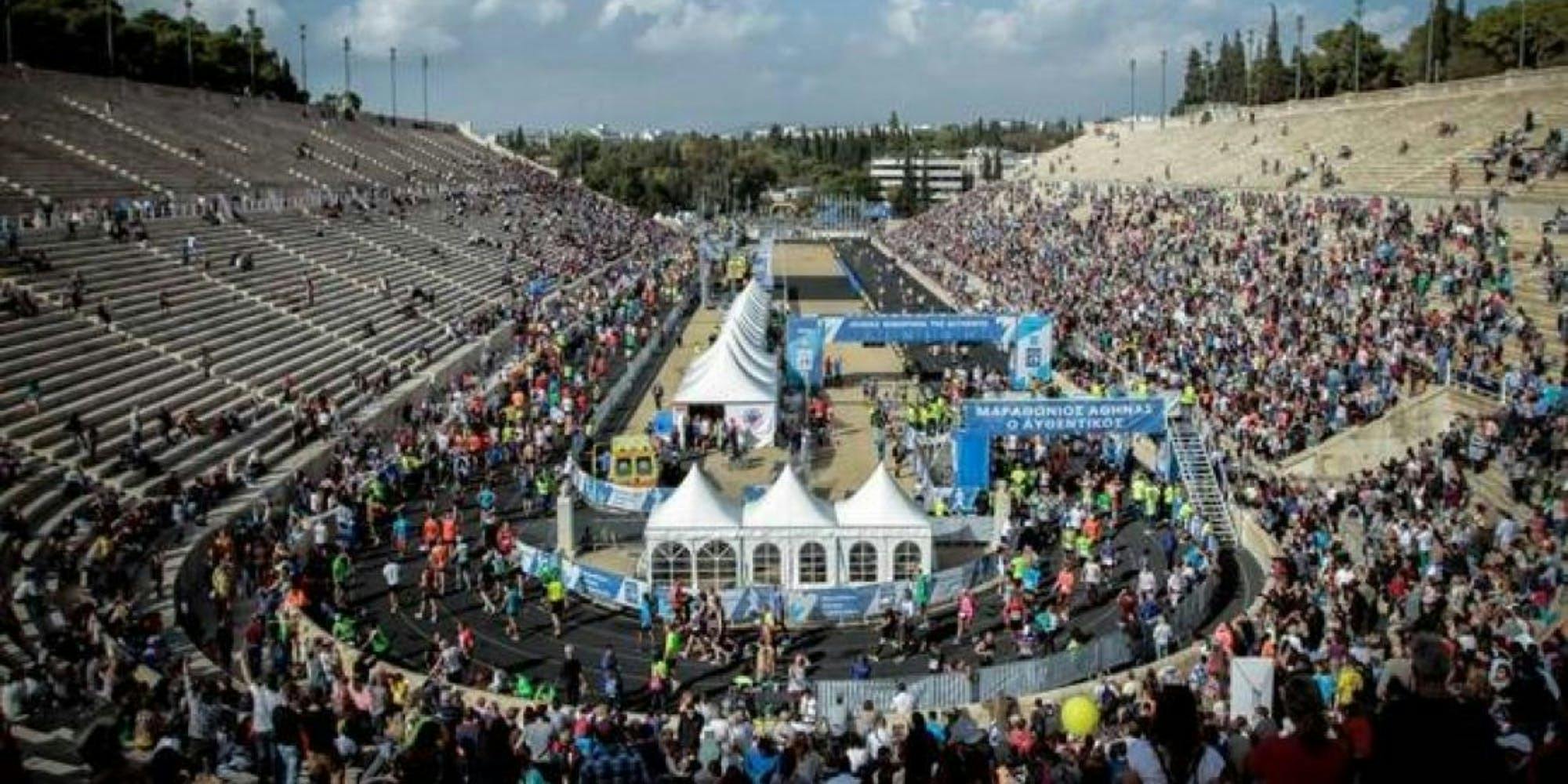 Αυθεντικός Μαραθώνιος Αθήνας: Αλλαγή ημέρας στους αγώνες 5 και 10 χιλιομέτρων