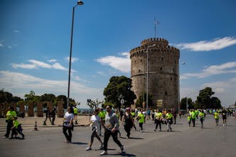 Έρχεται νέος μαραθώνιος που θα «ενώσει» την Καλαμαριά με την Θεσσαλονίκη