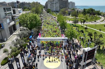 18ος Διεθνής Μαραθώνιος Θεσσαλονίκης: Το πρόγραμμα της διοργάνωσης