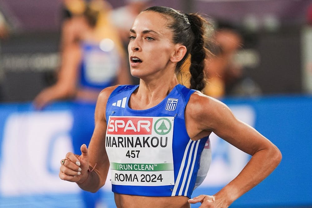 Αφιέρωμα: Οι 40 Έλληνες αθλητές στίβου με την μεγαλύτερη πρόοδο μέσα στο 2024! runbeat.gr