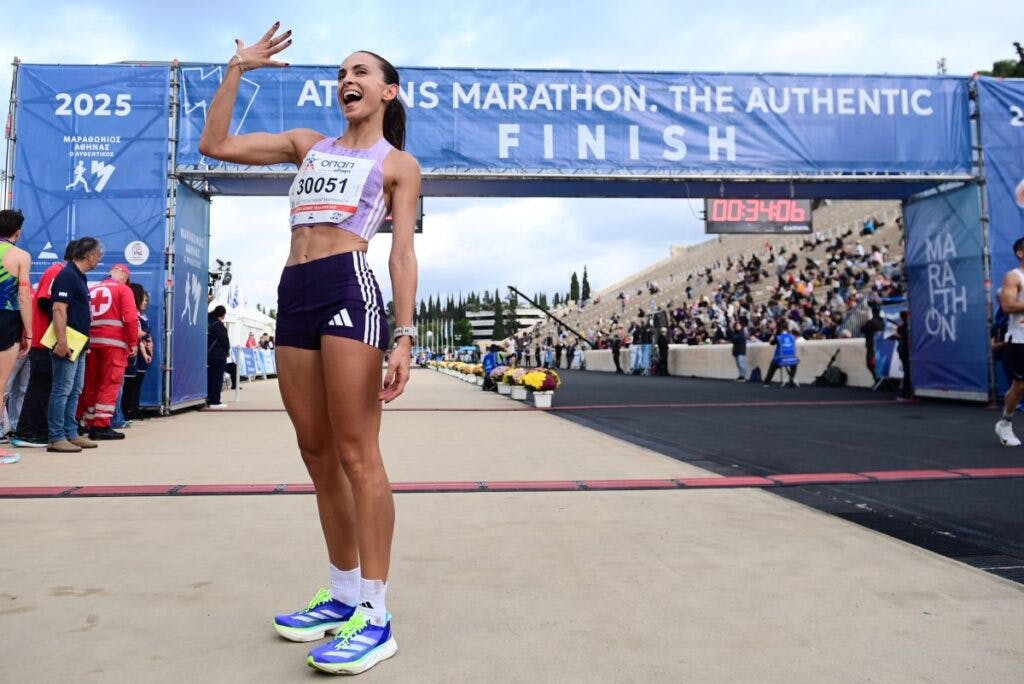 Αναστασία Μαρινάκου: Μετά τη νίκη στο 10άρι του ΑΜΑ, στόχος το ρεκόρ στον Ημιμαραθώνιο