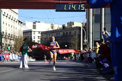 Ημιμαραθώνιος Αθήνας: Δικαιώθηκε η Αναστασία Μαρινάκου – Απορρίφθηκε η έφεση του Αλέξανδρου Μακεδονίας