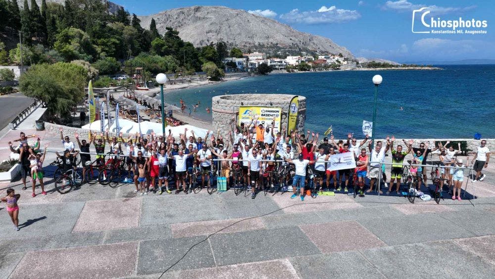 Μαστίχαθλον: Ένα διήμερο γεμάτο δράση και έντονο άρωμα… μαστίχας (vid-pcs) runbeat.gr