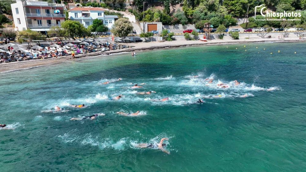Μαστίχαθλον: Ένα διήμερο γεμάτο δράση και έντονο άρωμα… μαστίχας (vid-pcs) runbeat.gr
