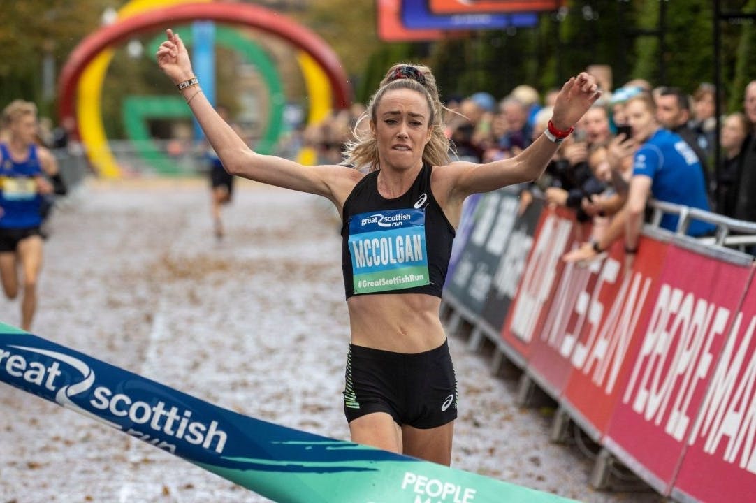 Eilish McColgan: Άκυρο το Ευρωπαϊκό ρεκόρ της στα 10 χιλιόμετρα – 150 μέτρα μικρότερη η διαδρομή!