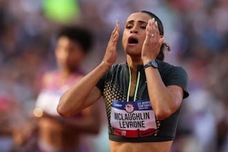 Νέο παγκόσμιο ρεκόρ στα 400μ. εμπ. γυναικών από την Sydney McLaughlin-Levrone (vid)