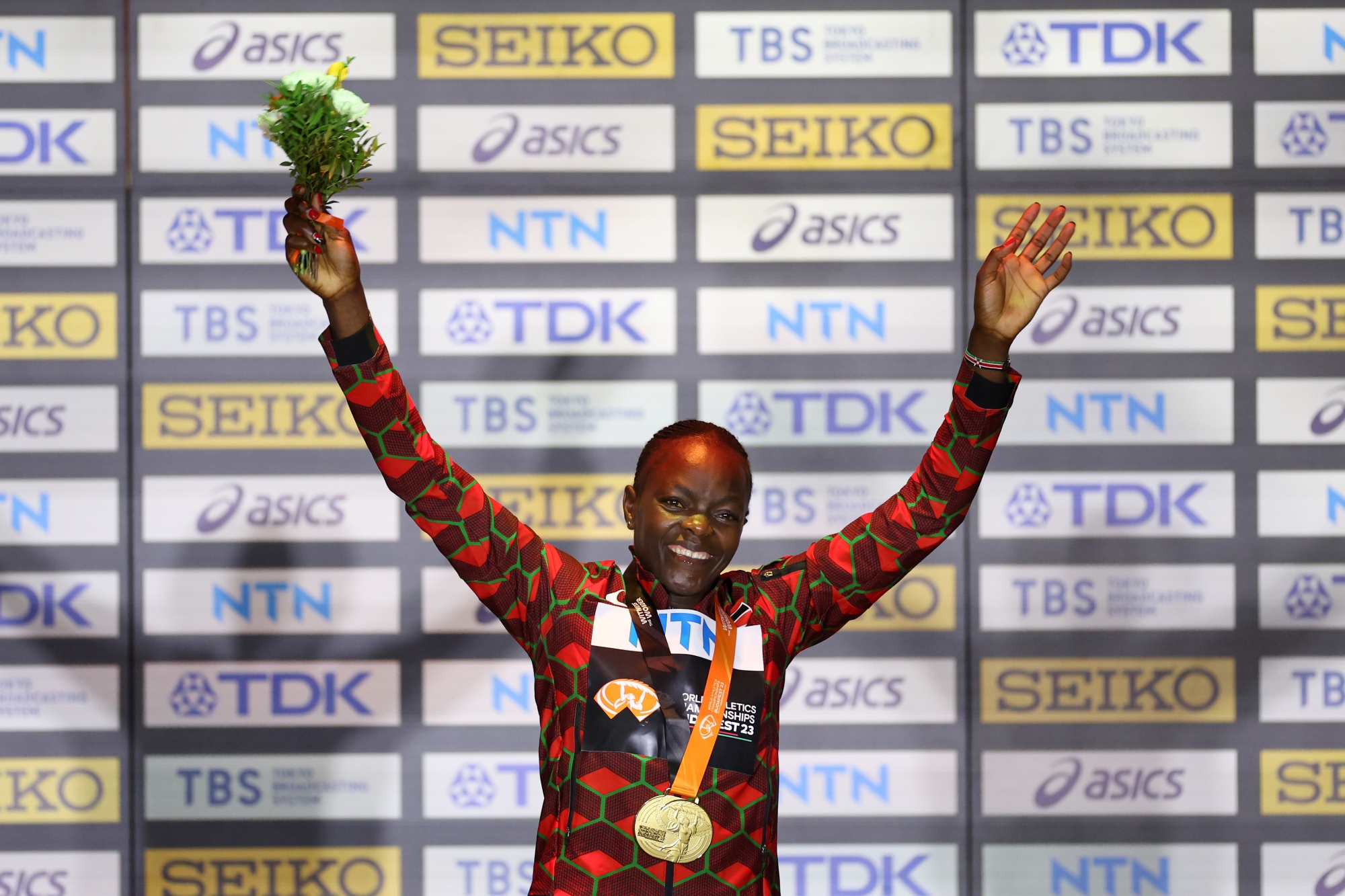 Κένυα: Ανέκτησε τον τίτλο της πιο επιτυχημένης χώρας της Αφρικής στην Βουδαπέστη