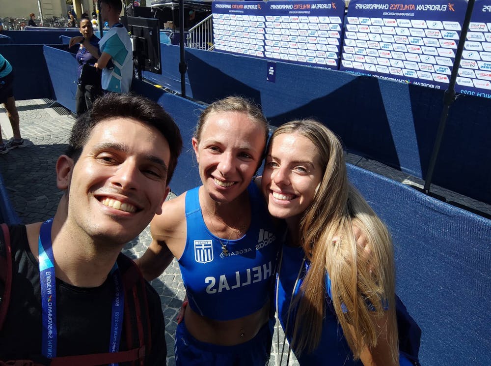 Μόναχο 2022 - Γκρουπ Κεφαλόπουλου: Το χρονικό ενός παραμυθιού (επεισόδιο 1ο) runbeat.gr