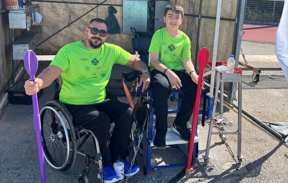 Μαθήματα ζωής για περίπου 500 παιδιά που μετείχαν στο 2ο Παραολυμπιακό Πανόραμα (pics) runbeat.gr