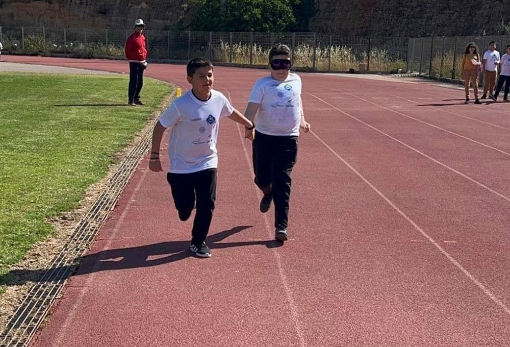 Μαθήματα ζωής για περίπου 500 παιδιά που μετείχαν στο 2ο Παραολυμπιακό Πανόραμα (pics) runbeat.gr