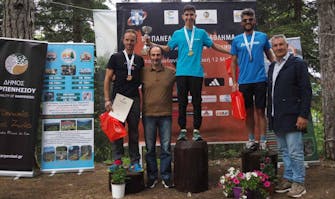 Ευρωπαϊκό Πρωτάθλημα ορεινού τρεξίματος: Με Παραδεισόπουλο, Σελέτη, Ζησιμόπουλο και Μπίκα στο Ανσί η Ελλάδα