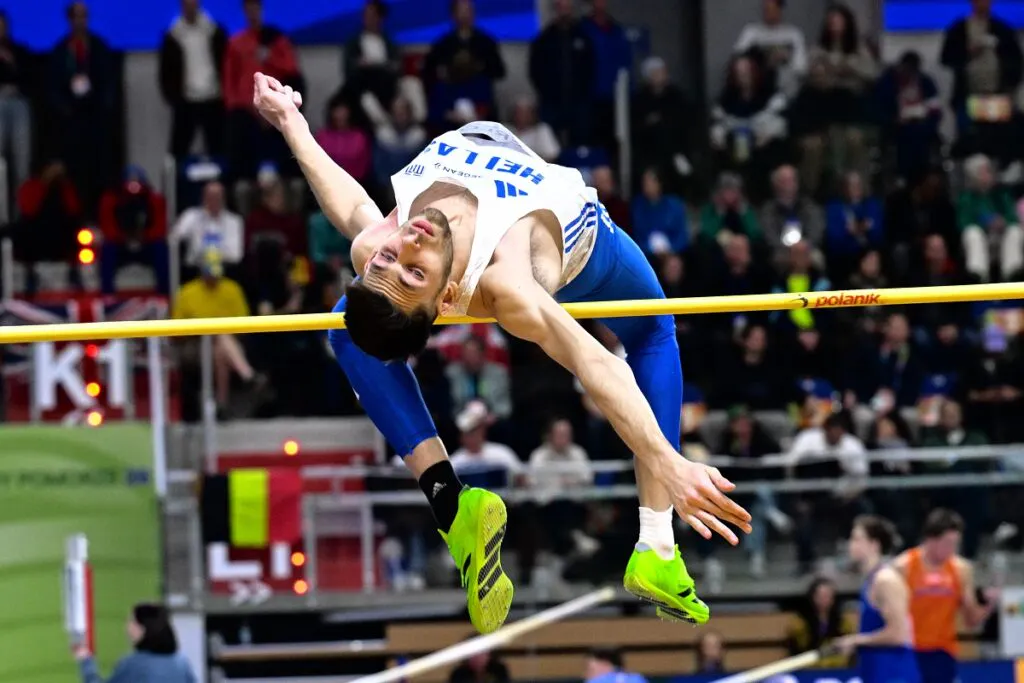 Μέρλος: «Θέλω μετάλλιο σε μεγάλη διοργάνωση»