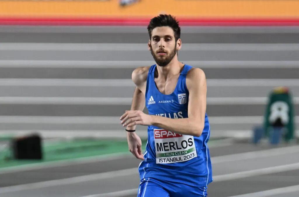 Ικανοποιημένος ο Μέρλος για το ντεμπούτο του, το βλέμμα στους επόμενους αγώνες