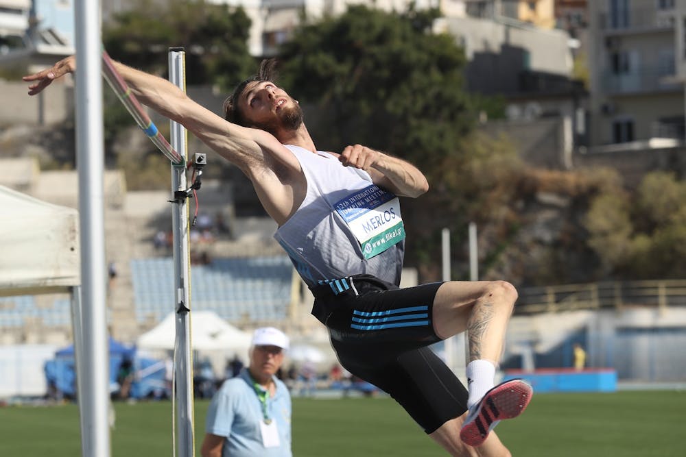 Πολύ καλές επιδόσεις σημειώθηκαν στο meeting Αλμάτων στην Καλλιθέα runbeat.gr