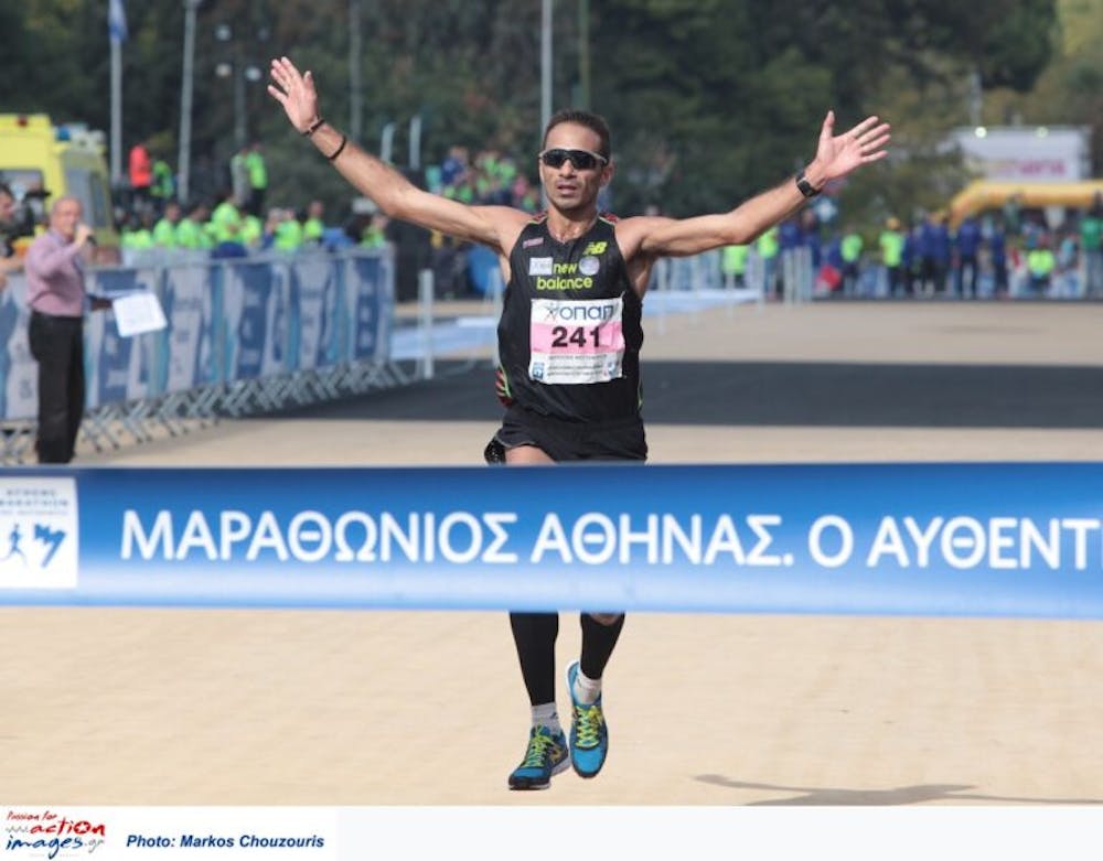 Χρ. Μερούσης: «Είναι σίγουρο πως ο ΑΜΑ βοήθησε στην άνθιση του δρομικού κινήματος» runbeat.gr