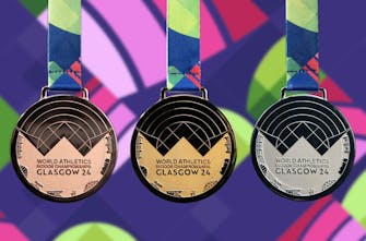 Με έντονο… άρωμα Γλασκώβης τα μετάλλια του Παγκοσμίου πρωταθλήματος