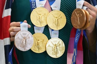 Παρίσι 2024: Αποκαλύπτονται αύριο (08/02) τα μετάλλια!