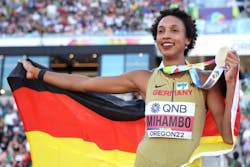 Μόναχο 2022: Με 112 αθλητές η οικοδέσποινα Γερμανία στο Ευρωπαϊκό