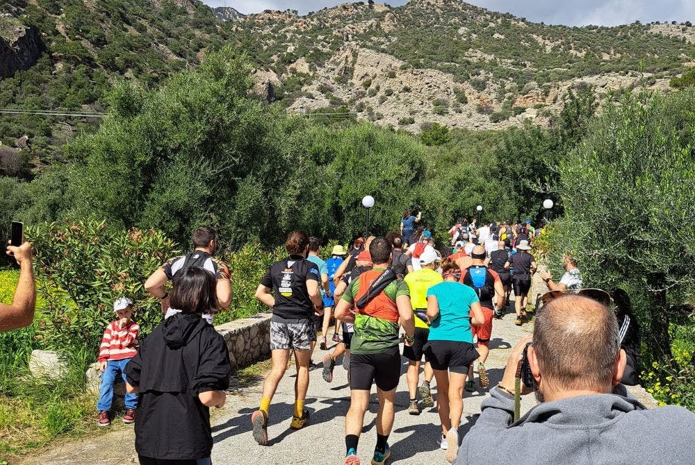 Θετικός ο απολογισμός για το 9ο Μινωικό Μονοπάτι Μύθων Ιεράπετρας runbeat.gr 