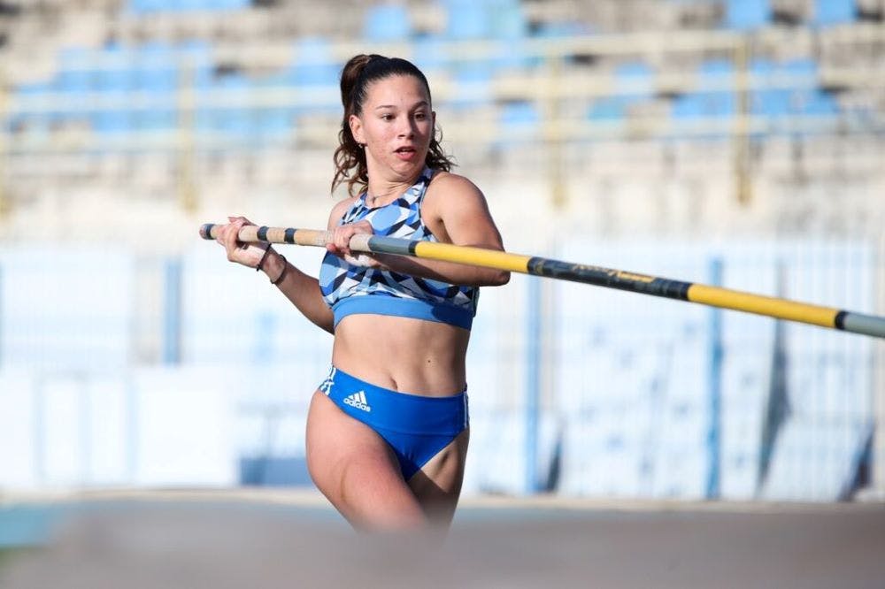 Μίτινγκ Αλμάτων Καλλιθέας: Ξεχώρισε η Ιαπικίνο, επέστρεψε η Κυριακοπούλου runbeat.gr