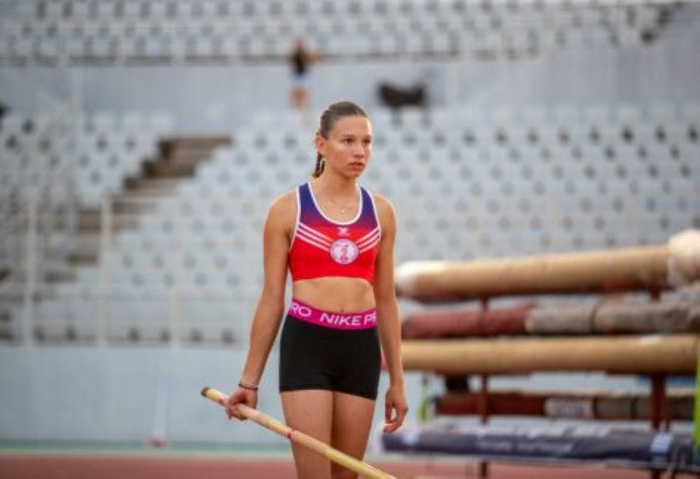Με 79 αθλητές και αθλήτριες η Ελλάδα στη διεθνή συνάντηση Ελλάδα-Κύπρος Με 79 αθλητές και αθλήτριες η Ελλάδα στη διεθνή συνάντηση Ελλάδα-Κύπρος