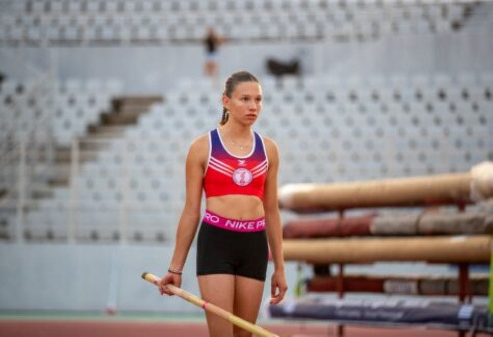 Με 79 αθλητές και αθλήτριες η Ελλάδα στη διεθνή συνάντηση Ελλάδα-Κύπρος