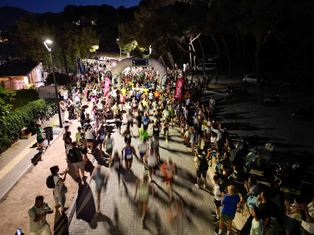 Στις 12 Ιουλίου ο 4ος Νυχτερινός Αγώνας Δρόμου Μυτιλήνης