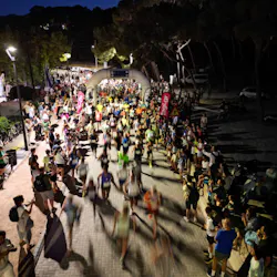 Στις 12 Ιουλίου ο 4ος Νυχτερινός Αγώνας Δρόμου Μυτιλήνης