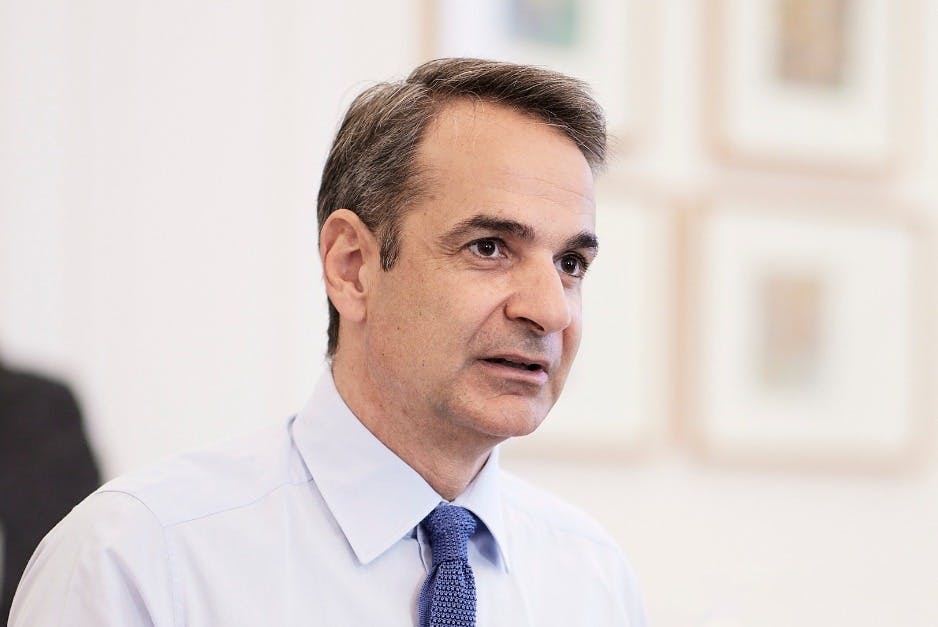 Οι ευχές του Κ. Μητσοτάκη για τον Αυθεντικό Μαραθώνιο – Γιατί δεν θα τρέξει ο ίδιος (Vid) Οι ευχές του Κ. Μητσοτάκη για τον Αυθεντικό Μαραθώνιο – Γιατί δεν θα τρέξει ο ίδιος (Vid)