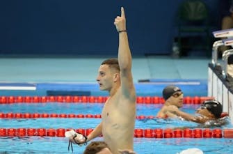Παγκόσμιο πρωτάθλημα Παρά-Κολύμβησης: Στην κορυφή του κόσμου ο Μιχαλεντζάκης!