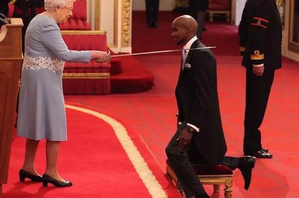 Mo Farah: Το παιδί από τη Σομαλία που ανέβηκε στην κορυφή του κόσμου, ετοιμάζεται για την τελευταία του παράσταση runbeat.gr