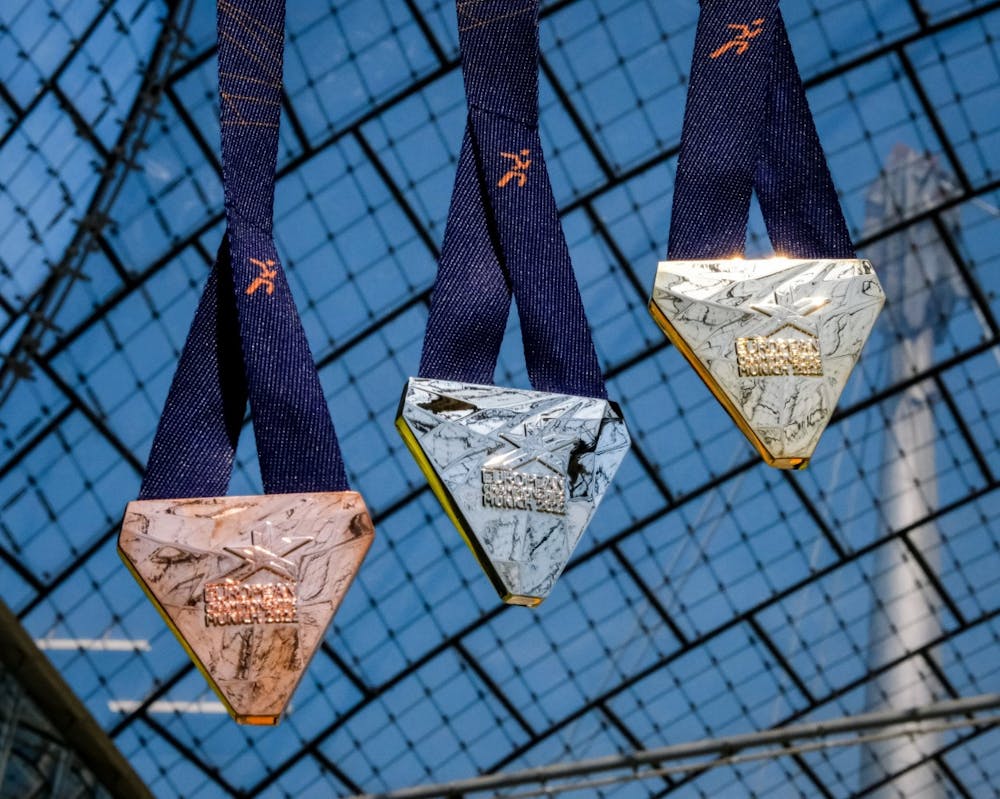Μόναχο 2022: Παρουσιάστηκαν τα μετάλλια των 9 αθλημάτων (Pics) runbeat.gr 