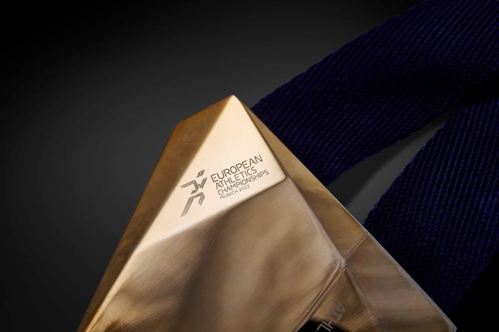 Μόναχο 2022: Παρουσιάστηκαν τα μετάλλια των 9 αθλημάτων (Pics) runbeat.gr