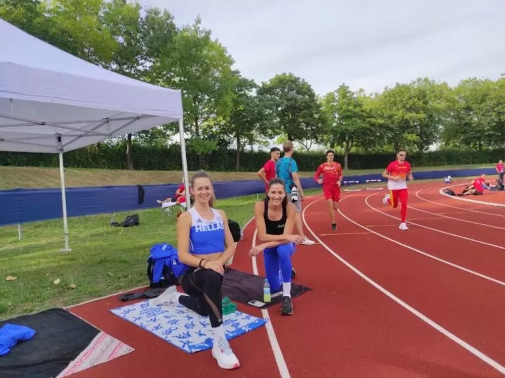 Προπονήθηκαν στις εξαιρετικές εγκαταστάσεις του Μονάχου ενόψει του Ευρωπαϊκού πρωταθλήματος οι Έλληνες αθλητές (Pics) runbeat.gr