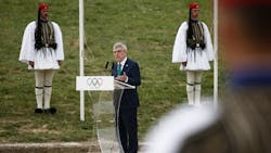Τόμας Μπαχ: «Σύμβολο ελπίδας η Ολυμπιακή Φλόγα»