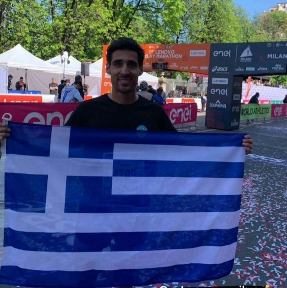 Εξαιρετικές επιδόσεις από τους Έλληνες δρομείς στον μαραθώνιο του Μιλάνου! (Pics) runbeat.gr