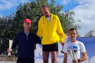 Mylopotamos Run 2022: Πρωτιά για Σηφάκη και Κόνκινα στον ημιμαραθώνιο