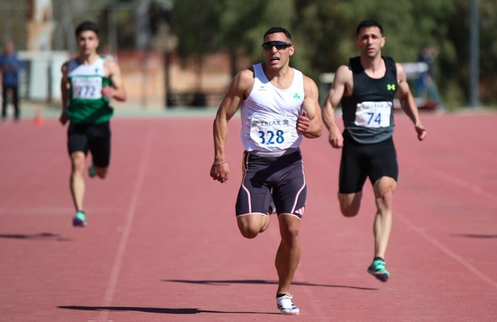Αφιέρωμα: Οι 40 Έλληνες αθλητές στίβου με την μεγαλύτερη πρόοδο μέσα στο 2024! runbeat.gr