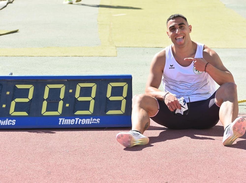 Μυριανθόπουλος: «Πάντα στο πίσω μέρος του μυαλού είναι το όνειρο των Ολυμπιακών Αγώνων» runbeat.gr