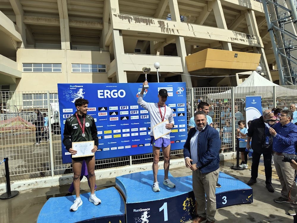 Run Greece Ηράκλειο 2025: Πρωτιές για Νάτσιο και Κάσλεβα-Τσιριγώτη στα 10χλμ (Vid) runbeat.gr