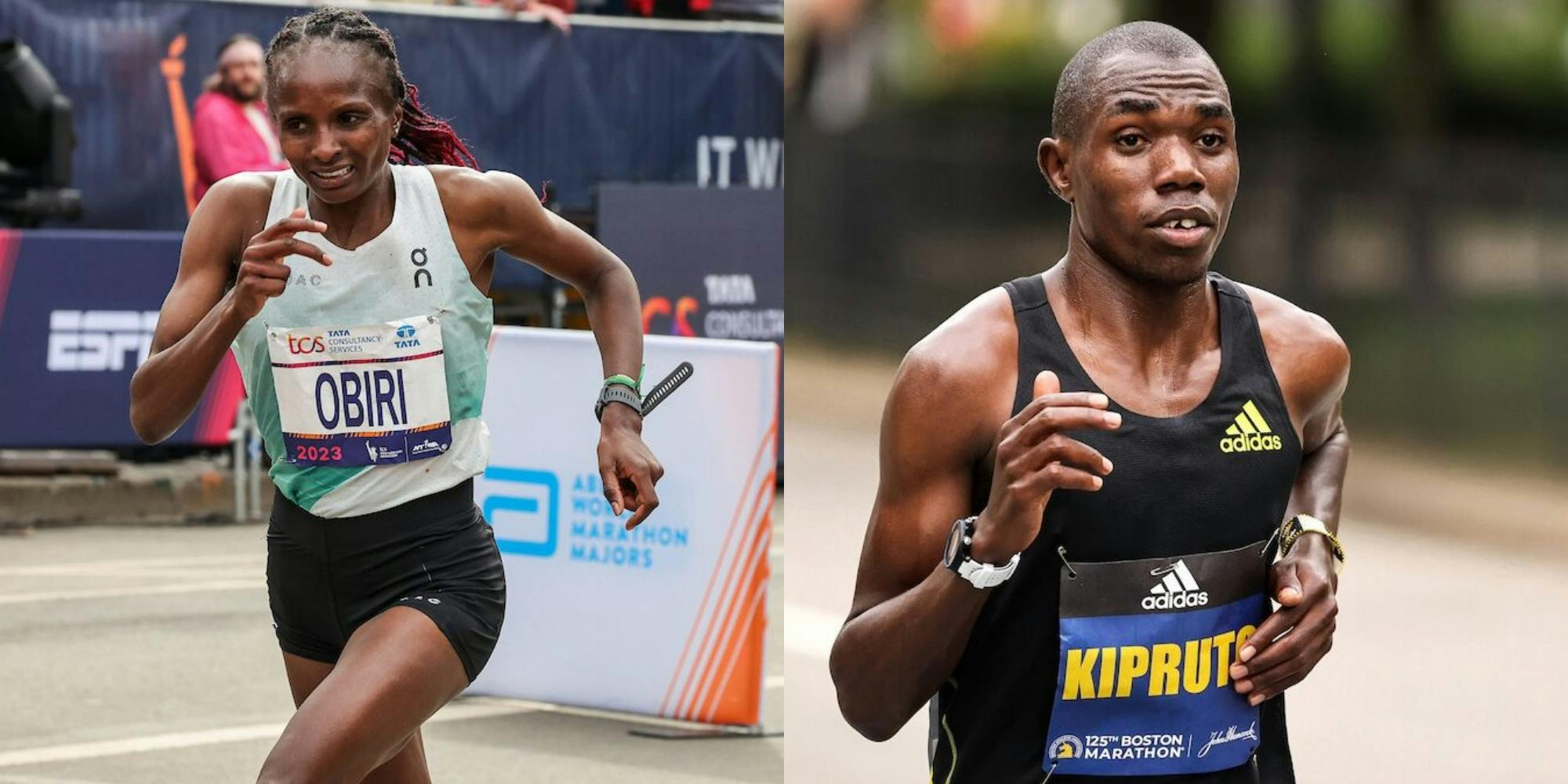 Νέα Υόρκη: Κατέρριψε ρεκόρ 22 ετών η Obiri, πρωτιά για Kipruto στους άνδρες