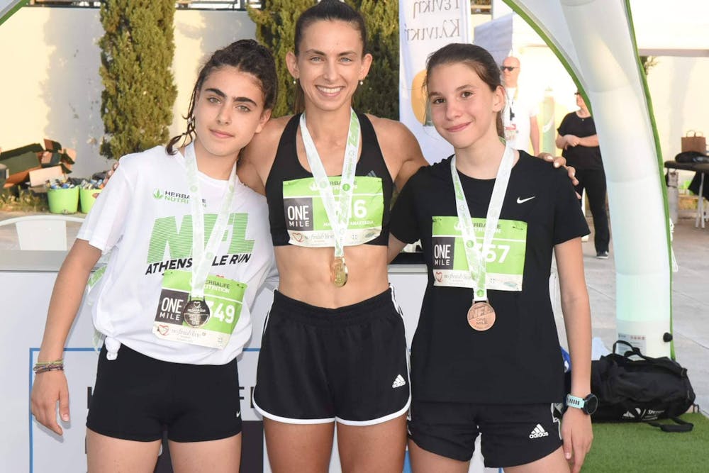 60.447 χλμ. αγάπης και 20.149 ευρώ προσφοράς στα παιδιά από το 6ο No Finish Line Athens runbeat.gr