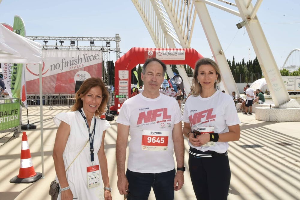 60.447 χλμ. αγάπης και 20.149 ευρώ προσφοράς στα παιδιά από το 6ο No Finish Line Athens runbeat.gr