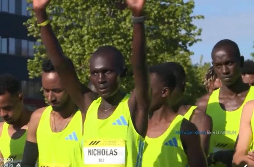Adizero Road to Records: Πρωτιά για Agnes Jebet Ngetich και Nicholas Kipkorir runbeat.gr