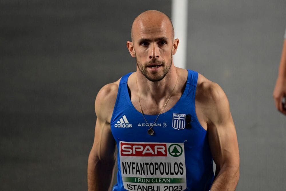 Γιάννης Νυφαντόπουλος: Η πρώτη φορά, ο Δουβαλίδης και ο… Λάιλς runbeat.gr