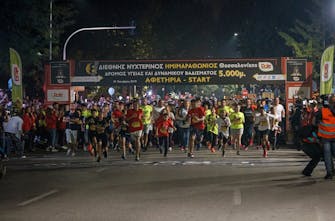 9ος Διεθνής Νυχτερινός Ημιμαραθώνιος Θεσσαλονίκης: Όσα πρέπει να ξέρετε πριν την αφετηρία