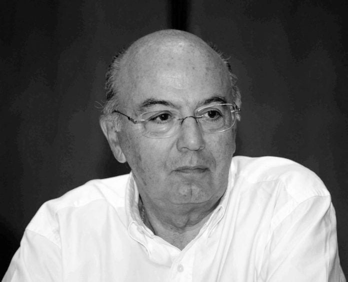 «Έφυγε» ο πρώην Πρόεδρος της Ελληνικής Ολυμπιακής Επιτροπής, Λάμπης Νικολάου